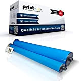 Print-Klex Compatibile Thermorolle per Philips Magic 5 Voice Dect Trio Magic 5 Voice Smart Ppf 630 Serie Ppf 631 Ppf ...