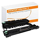 Printer-eXpress sostituisce Brother DR-2400, DR2400 12.000 Seiten für Brother DCP-L2510D, DCP-L2530DW, DCP-L2537DW, DCP-L2550DN, HL-L2310D, HL-L2350DW, HL-L2357DW, MFC-L2750DW, colore nero