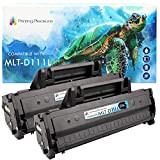 Printing Pleasure 2 Toner Compatibili MLT-D111L Cartuccia Laser per Samsung Xpress M2020 M2020W M2021W M2022W M2026W M2070W M2070FW M2070F M2070FH ...