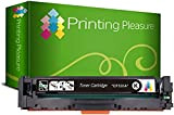Printing Pleasure CF530A 205A Toner Compatibile Nero per HP LaserJet Pro MFP M180n, M180nw, M181fw, M154a, M154nw