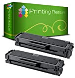 Printing Pleasure MLT/ELS D101S D101S Compatibile Samsung MLT-D101S / ELS-D101S Cartucce di Toner per ML2160 SCX3400 SF760 SCX3405 ML2162 SF760P ...