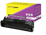 Printing Saver NERO Toner compatibile per HP LaserJet 1010, 1012, 1015, 1018, 1020, 1020 Plus, 1022, 1022N, 1022NW, 3015, 3020, ...