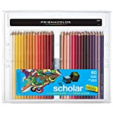 Prismacolor, matite colorate, 12 pezzi. Set of 60 Multicolor