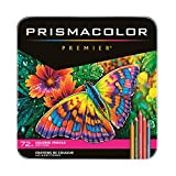 Prismacolor Premier color matita impostato 72/Tin-W/due