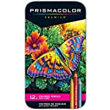 Prismacolor Premier Set matite colorate 12, multicolore
