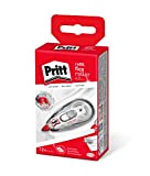 Pritt PRR4H - Correzione Roller Refill Flex, lunghezza nastro: 12 m, larghezza del nastro: 4,2 mm, confezione da 5
