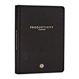 Productivity Planner - Daily Planner - Non Dated 5 x 8"