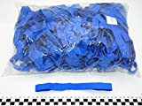 Progom - Elastici di gomma - 180(ø115) mm x 15mm - blu - borsa 1kg