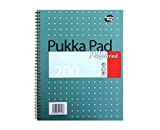 Pukka Pad A4 Jotta Squared Paper Notebook - by Pukka Pad