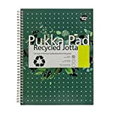 PUKKA QUALITY RECYCLED A4 PAD 80GSM 100P