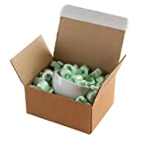 Purely Packaging PEB10 - Busta postale apri&sigilla anti-manomissioni, 160 x 130 x 70 mm, colore: marrone, 20 pezzi