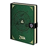 Pyramid International A5 "The legend of Zelda notebook
