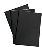 Quaderni Disegno A4 Quaderno Pagine Bianche 3PCS Sketchbook A4 80Pagine, Sketchbook Album Disegno Note Blocco da Disegno, Quaderni Bianchi Quaderni ...