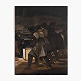 Quaderno del Museo del Prado"Il 3 di maggio-Goya"
