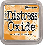Ranger Tim Holtz Distress Oxide Ink Pad Wild Honey, 40gr