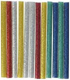 Rayher – Colla Stick Glitter, per Pistola di Colla a Caldo, Colori Assortiti, 10 cm, SB