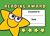 Reading Award - Mini certificato A6