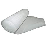 Realpack® - Rotolo di schiuma di marca Jiffy, 500 mm x 20 m, ideale per la casa di imballaggio in ...