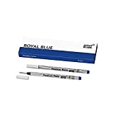 REFILL FL B 2x1 ROYAL BLUE PF marca Montblanc