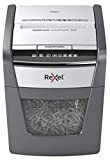 Rexel Optimum AutoFeed+ 2020050XCH - Distruggidocumenti automatico, 50 fogli, livello di sicurezza P4, taglio a particelle, per casa/casa e ufficio