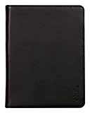 RHODIA 213001C - Libro portadocumenti e portadocumenti rodiarama n. 13 nero – per blocco note o taccuini di formato A6 ...