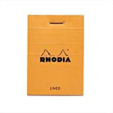 Rhodia N° 10, Mini Bloc Notes