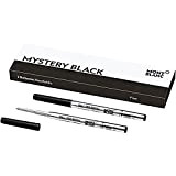 Ricambi Montblanc per penne, Mystery Black