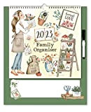 Robert Frederick, Garden Family Organizer 2023 - Calendario con visualizzazione mensile 5051237092714
