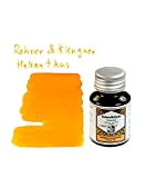 Rohrer & Klingner *dal 1892* flacone inchiostro - Girasole - 50ml