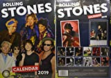 Rolling Stones Calendario 2019 (Dream)
