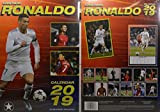 Ronaldo Calendario 2019 (Dream)