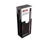 Rotring 1904757 Penna, 0.7, Rosso (Burgundy)