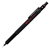 Rotring 600 Mechanical Pencil, Black, 0.35mm (1910858) by Rotring