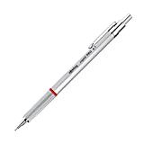 rotring Rapid Pro Mechanical Pencil |HB 0.7 mm Lead Propelling Pencil | Reduced Lead Breakage | Silver Chrome Full-Metal Barrel