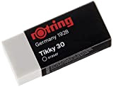 Rotring S0234101 Tikky Gomma, Bianco, 1 pezzo