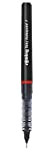 Rotring Tikky - Penna a punta fine, confezione da 12, colore: Nero