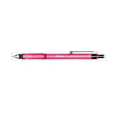 rOtring Visuclick matita portamine, 0,5 mm, Mina 2B, Corpo rosa acceso, 1 pezzo