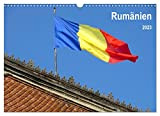 Rumänien (Wandkalender 2023 DIN A3 quer), Calvendo Monatskalender