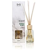 S&S Cosmetica natural ASTUCCIO AMB. Mikado SYS 50 ml ORCHIDEA BIANCA