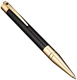 S.T Dupont D-265202 - Penna a sfera con finitura dorata, colore: Giallo
