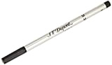 s.t DuPont d-40831 punta in fibra di ricambio per penna Convertible – Medium nero