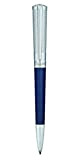 S.T. Dupont d-465017 Fire Testa"LIBERTE lacca e palladio" Penna a sfera, colore: blu