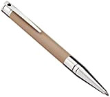 S.T. Dupont D-Initial - Penna a sfera, colore: Beige opaco