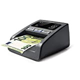 Safescan 155-S Rilevatore Automatico Di Banconote False Per Sicurezza, 30 X 15 X 50 Cm, Nero