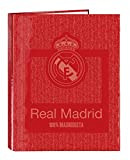 SAFTA Cartella Folio 4 ANI.Miste Real Madrid 26,5 X 33 X 4, Multicolore (511957067)
