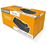 Sagem CTR355 toner nero per Fax 3150/3155/3170/3175