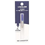 Sailor Convertitore penna stilografica, blu, (14-0506-240)