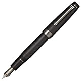 Sailor Fountain Pen Professional Gear Imperial Black Middle ?18Ã_29mm 113028420 (japan import)
