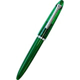 Sailor Fountain Pen Profit Jr. S Limited Color Clear Green MF Medium Fine 11-8022-360 (Japan Import)
