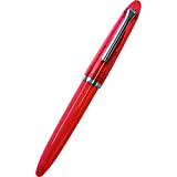 Sailor Fountain Pen Profit Jr. S Limited Color Clear Red MF Medium Fine 11-8022-330 (Japan Import)